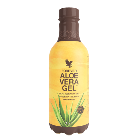 Forever pulpe d'Aloe vera
