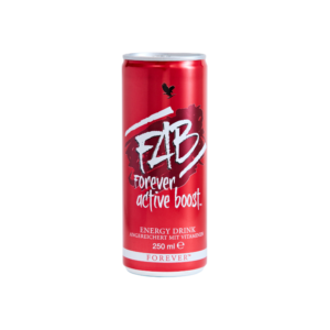 FAB Forever Active Boost