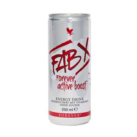 Fab X Forever Active Boost