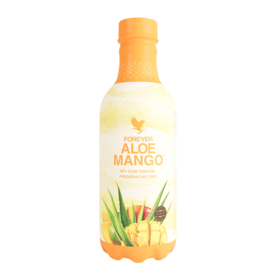 Forever Aloe Mango
