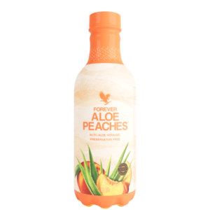 Forever Aloe Pêche