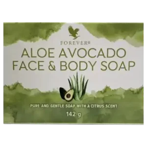 Savon Corps et Visage à l'Aloe et à l'Avocat