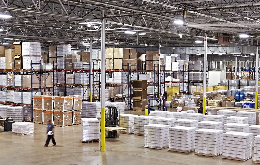 Forever Living Factory