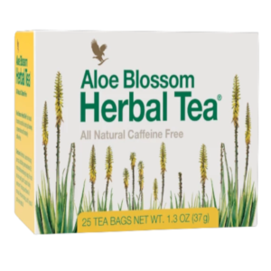 Infusion Fleur d'Aloès