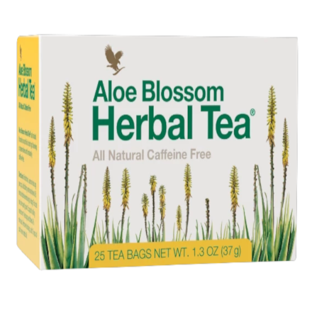 Infusion Fleur d'Aloès
